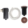 JB Products Disposal Air Switch Kit for Garbage Disposal Hands-Free