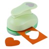 UCEC Heart Punch (Diameter 5.08 cm), DIY Punch Heart, Heart