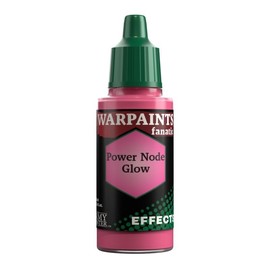 The Army Painter Fluorescent Warpaints Fanatic 18ml Hobby Paints (Power Node Glow)