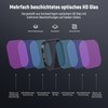 NEEWER Pack of 4 ND Polarising Filter Set, Compatible with