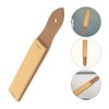 Housoutil Sketch Pencil Sandpaper, 4PCS Drawing Pencil Sharpening Sand, Artists