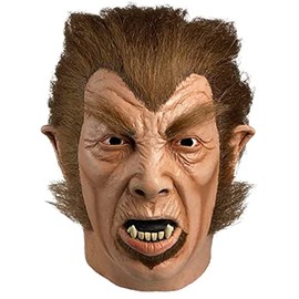Universal Monsters Werewolf in London Adult Latex Mask