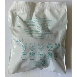 McDonald's Happy Meal Squishmallows C