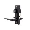 Phillips cerradura slim 549 manija delgada perfil de aluminio