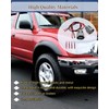 Side Marker Light Connector Harness Plug Pigtail Fit for Toyota
