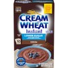 Cream of Wheat Instant Lower Sugar Hot Cereal, Cocoa, 10