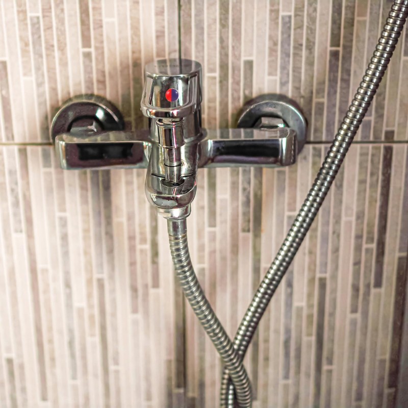 Mipcase 20pcs Cold Hot Water Indicators, Hot Cold Water Caps