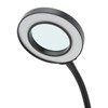 Magnifying Lamp Foldable Adjustable Flexible 2 Control Modes 3X LED