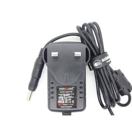 9 Volt Negative Polarity ACDC Adaptor For Brother PTH105 Label Printer
