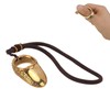 Archery Thumb Rings Good Protection Engraving Pattern Thumb Protector Rings