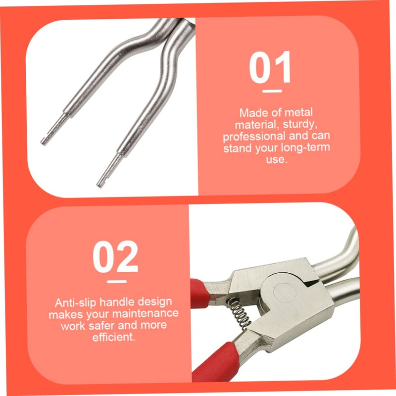 LIFKOME Professional Washer Spring Removal Tool Tub Spring Removal Tool