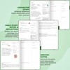 Clever Fox Bible Study Journal – Church Notes Notebook –