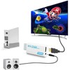 Wii to HDMI Converter, Wii to HDMI Adapter 1080P Output