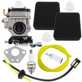 TOPREPAIR Carburetor Air Filter for Tanaka TBL-4610 Backpack Blower