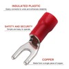 GFFG 1200PCS Wire Terminals Crimp Electrical Wire Connectors, Insulated Wire
