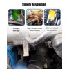 Engine Coolant Thermostat Housing Assembly Fit for Kia Forte 2.0L