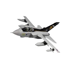 Corgi Diecast Panavia Tornado GR.4 RAF No.31 Squadron Goldstarts Retirement Scheme 1:72 Military Aircraft Display Model AA33621