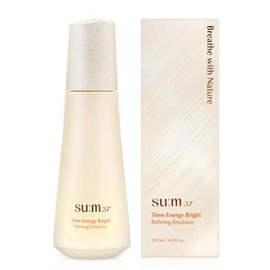 sumsim37 아트박스/숨37도 숨37도 타임 에너지 브라이트 리파이닝 에멀전 120ml Artbox/SU:M37° SU:M37° Time Energy Bright Refining Emulsion 120ml
