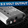 NVX XLOC22X 2 inputs / 2 outputs High Voltage Active