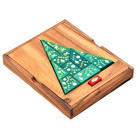 Knobelholz.de X-AMS Puzzle Box