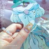 Mermaid's Dream Aurora Unique Emotional Nail - Short Oval /