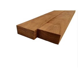 Walnut Lumber 3/4" x 2" (3/4" x 2" x 24") (2 Pcs)