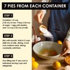 Rawleigh Lemon Pie Filling & Dessert Mix: 16 oz /