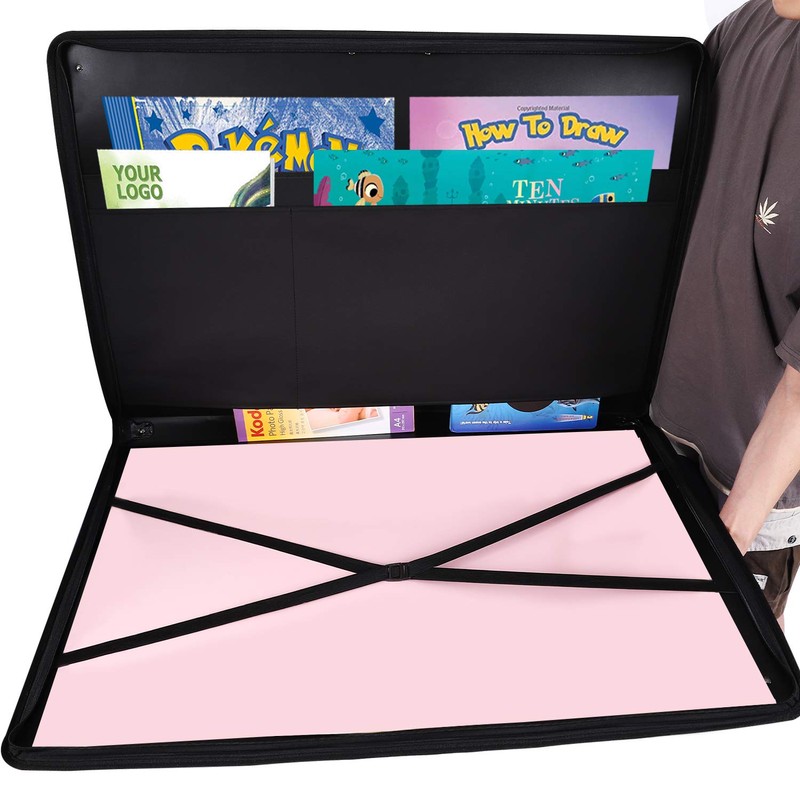 1st Place Products Professional Art Portfolio Case - 24 x