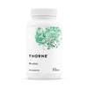 Thorne Rhodiola - Botanical Supplement for Stress Relief - Enhances