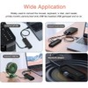 Concentrador USB C de 10 Gbps, concentrador USB 3.2 de