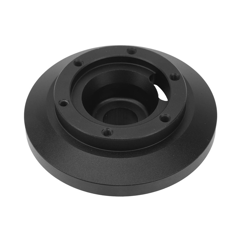 6 Bolt Hole Steering Wheel Short Hub Adapte Ergonomic Design