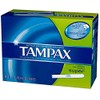 Tampax Super Absorbency cardboard Tampons, 40 Count