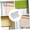 Ciieeo Blackout Curtains Roller Handle Blind Pulls Roller Shade Lift