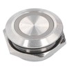 5Pcs Momentary Push Button Switch Metal Auto Reset Ultra Thin