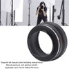 Manual Lens Mount Adapter High Precision PB Mount Lens Converter
