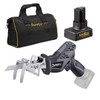 Durofix RJ1217-PG G12 Series 12V Cordless Mini Reciprocating Saw Kit
