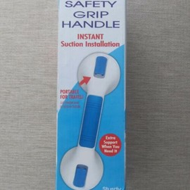 Safety Grip Handle Extra Support When You Need It