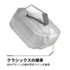 AULUMU A29 AirPods 4 Case, Geometric Design Zinc Alloy Lock