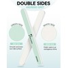 Maryton Nail Buffer and Shine Kit - 10pcs Nail Shine