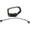 Dorman 601-401 Shifter Bezel with Harness Kit Compatible with Select