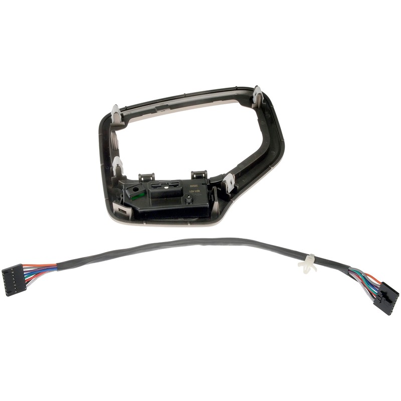 Dorman 601-401 Shifter Bezel with Harness Kit Compatible with Select