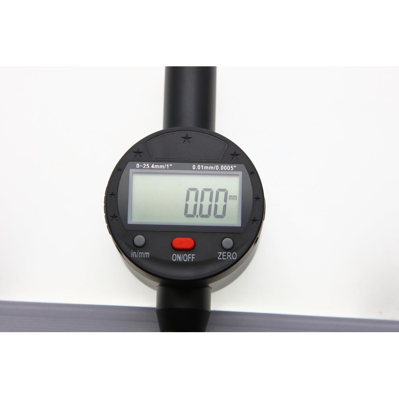 AMTAST Alloy Digital Indicators Electronic Digital Dial Indicator Gauge Digital