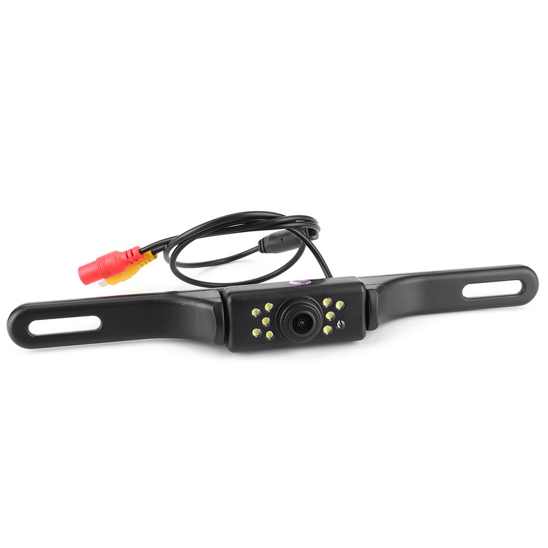 149° View Angle Reversing Backup Camera IP69 with 9 LED