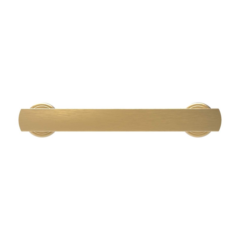 Hickory Hardware 1 Pack Solid Core Kitchen Cabinet Pulls, Luxury