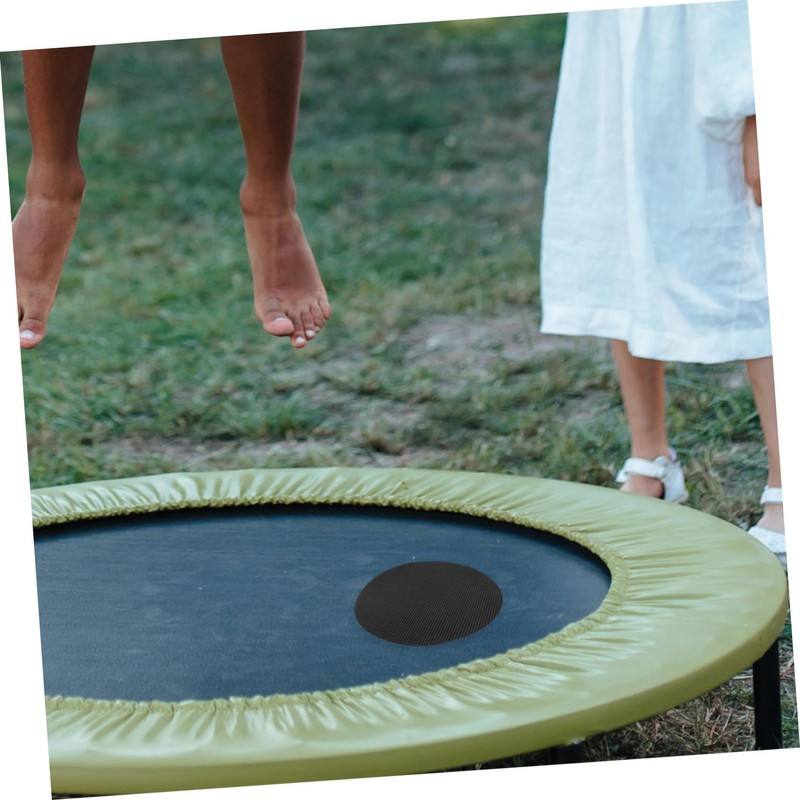 KICHOUSE 1 Set Trampoline Repair Kit of Multi Function Patches