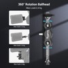 SMALLRIG Mini Magic Arm with Double Ball Head, 360 Degree