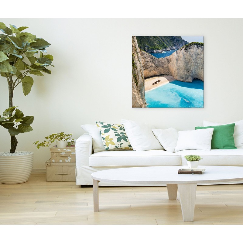 Sinus Art Landscape Photography – Navagio Beach on Zakynthos Greece