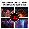 20 Pulsera Neon Cyalume Luminosa Glow Fiesta Boda Batucada