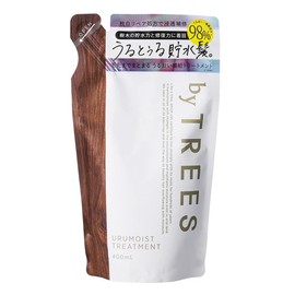 Beaute de Mode by Trees Uru Moist TR Refill, 13.5 fl oz (400 ml)