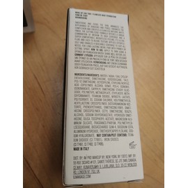 IL MAKIAG WOKE UP LIKE THIS #150 BY IL MAKIAG FLAWLESS BASE FOUNDATION New In Box 1 OZ